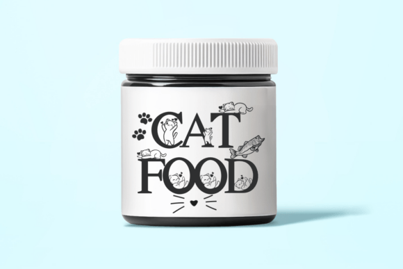 Cat Lover Font - Preview 4