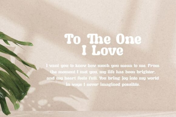 Chippies Font - Preview 3