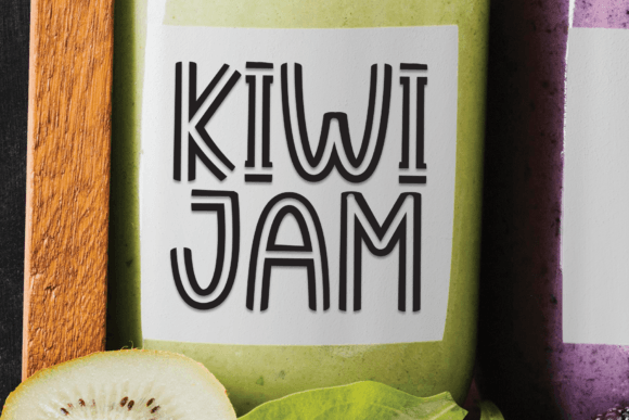 Christmas Amsterdam Font - Preview 3