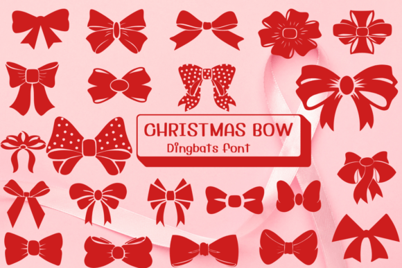 Christmas Bow