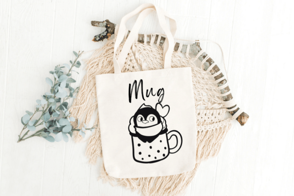 Christmas Mug Font - Preview 4