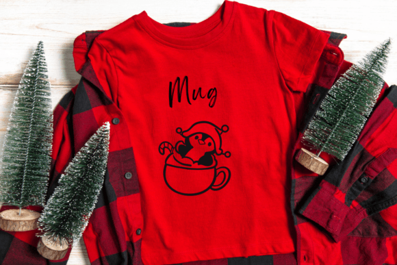Christmas Mug Font - Preview 5