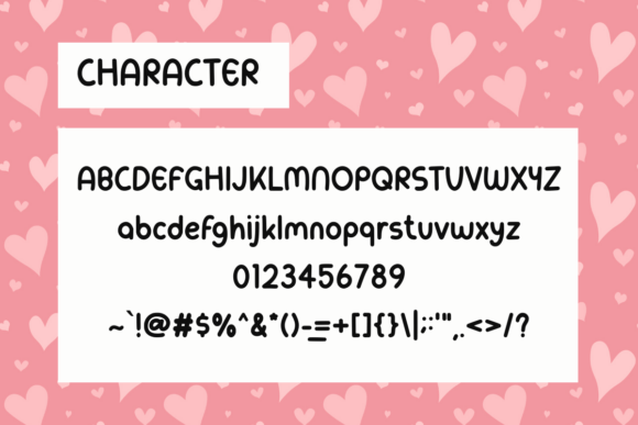 Cupids Arrow Font - Preview 2