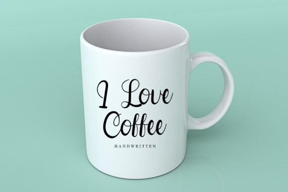 Daughter Font - Preview 3