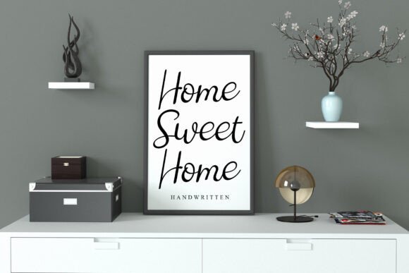 Digital Font - Preview 3