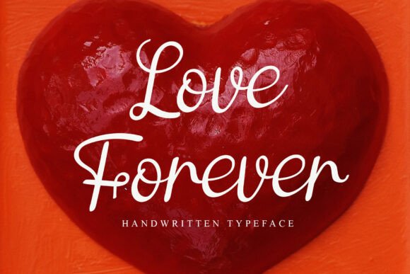 Digital Font - Preview 4