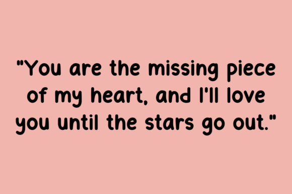 Eternal Love Font - Preview 1