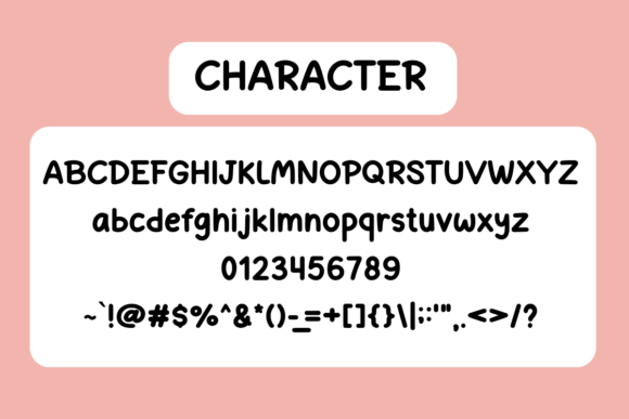 Eternal Love Font - Preview 2