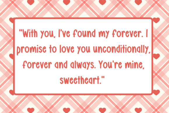 Forever Yours Font - Preview 1
