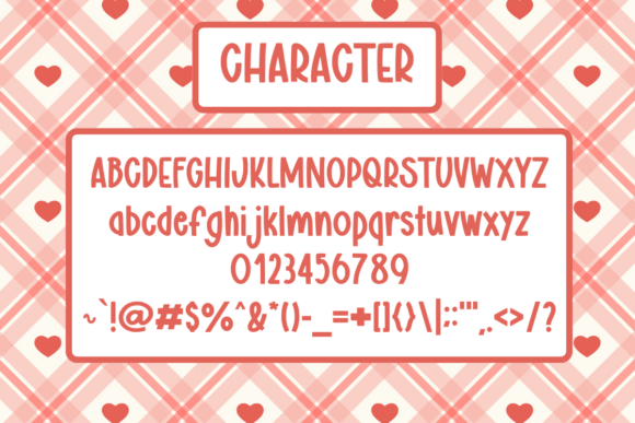 Forever Yours Font - Preview 2