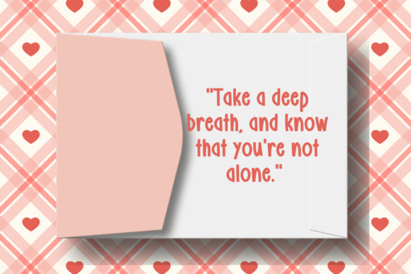 Forever Yours Font - Preview 5