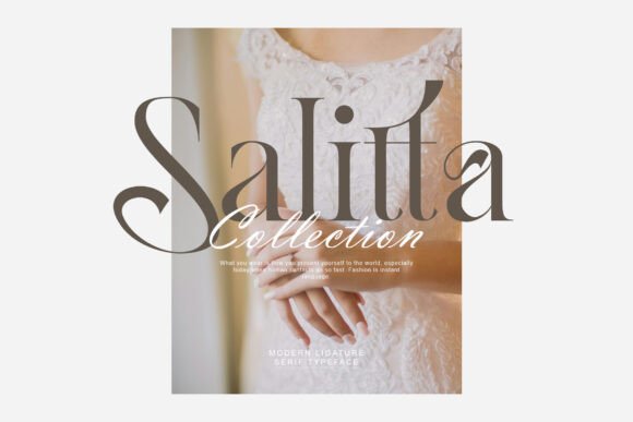Ghina Font PNG with transparent background - Preview 1