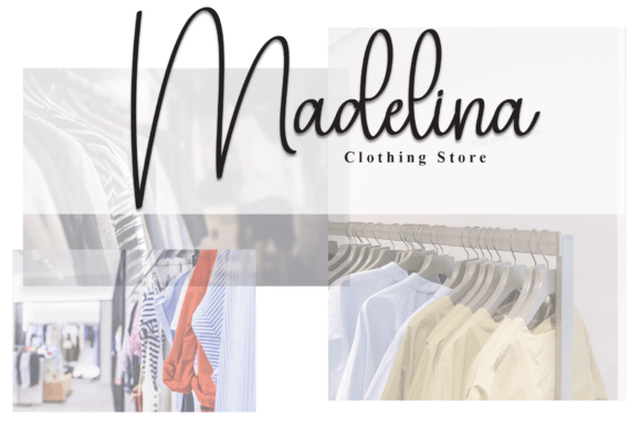 Happy Greeting Font PNG with transparent background - Preview 4