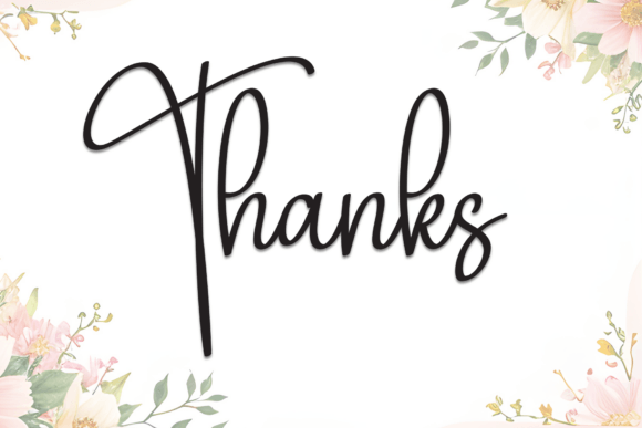 Happy Greeting Font PNG with transparent background - Preview 6