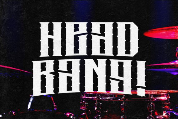 Haunted Graves Font PNG with transparent background - Preview 4
