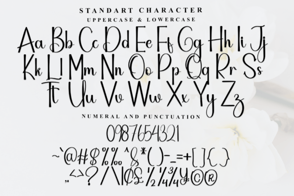 Humble Handmade Font - Preview 4