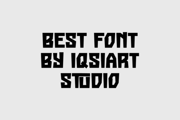 Hurny Freak Font PNG with transparent background - Preview 3