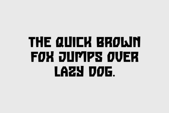 Hurny Freak Font PNG with transparent background - Preview 4