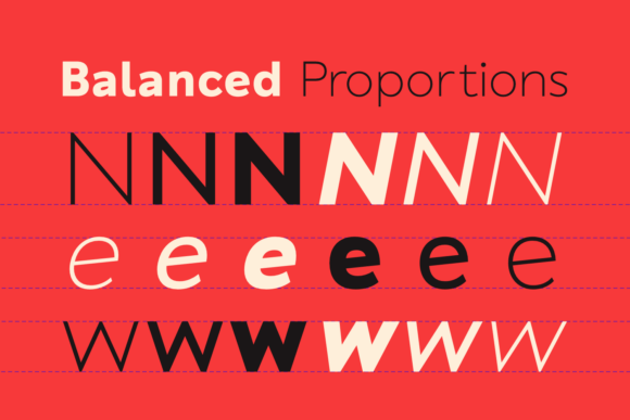 Maverik Font PNG with transparent background - Preview 4