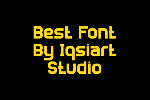 Mespora Font PNG with transparent background - Preview 2