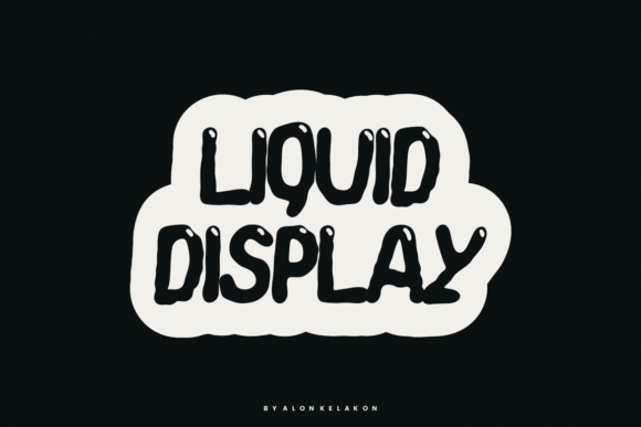Moxcawa Font font preview - 1