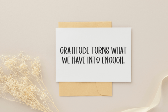 Paper Sign Font PNG with transparent background - Preview 5
