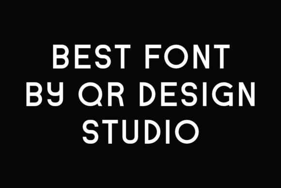 Paroxge Font PNG with transparent background - Preview 2