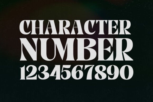 Pionel Font Font PNG with transparent background - Preview 5