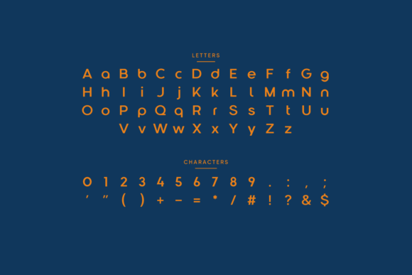Quaroly Font PNG with transparent background - Preview 2