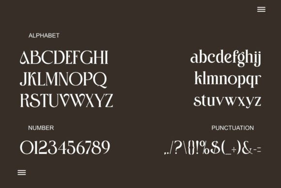 Relling Font PNG with transparent background - Preview 4