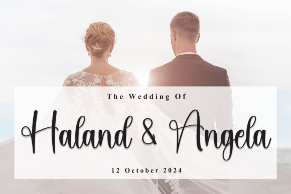 Amsterdam Font - Preview 1