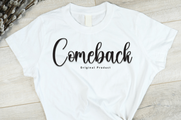 Amsterdam Font - Preview 3