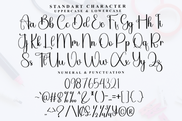 Baby Angry Font - Preview 4