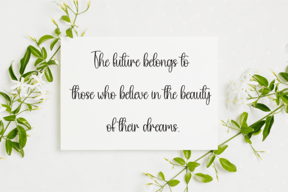 Baby Boho Font - Preview 2