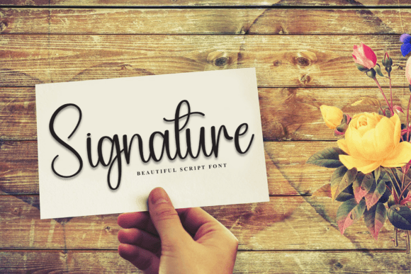 Baby Boho Font - Preview 4
