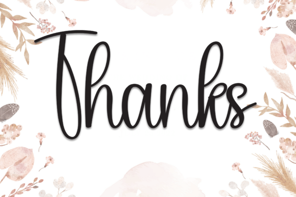 Baby Boho Font - Preview 6