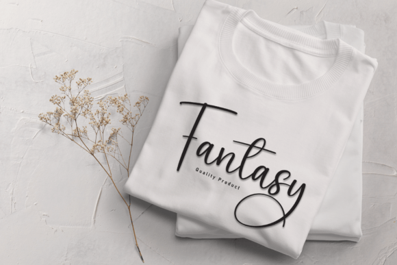 Babyfat Font - Preview 3