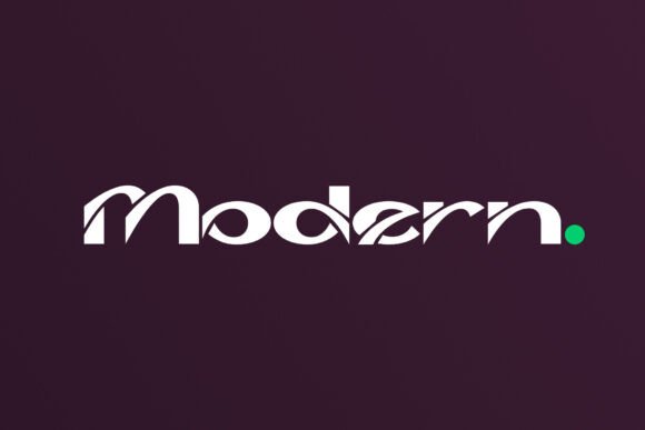 Badem Font - Preview 1