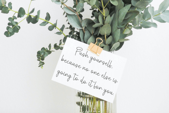 Birthday Vintage Font - Preview 2
