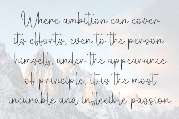 Birthday Vintage Font - Preview 5
