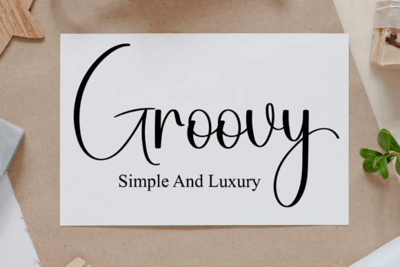 Bluberry Font - Preview 2