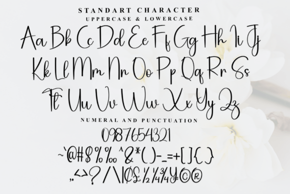 Bluberry Font - Preview 4