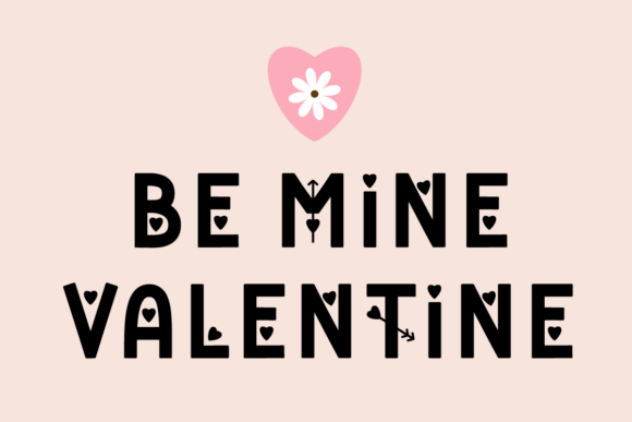 Cupid Time Font PNG with transparent background - Preview 3
