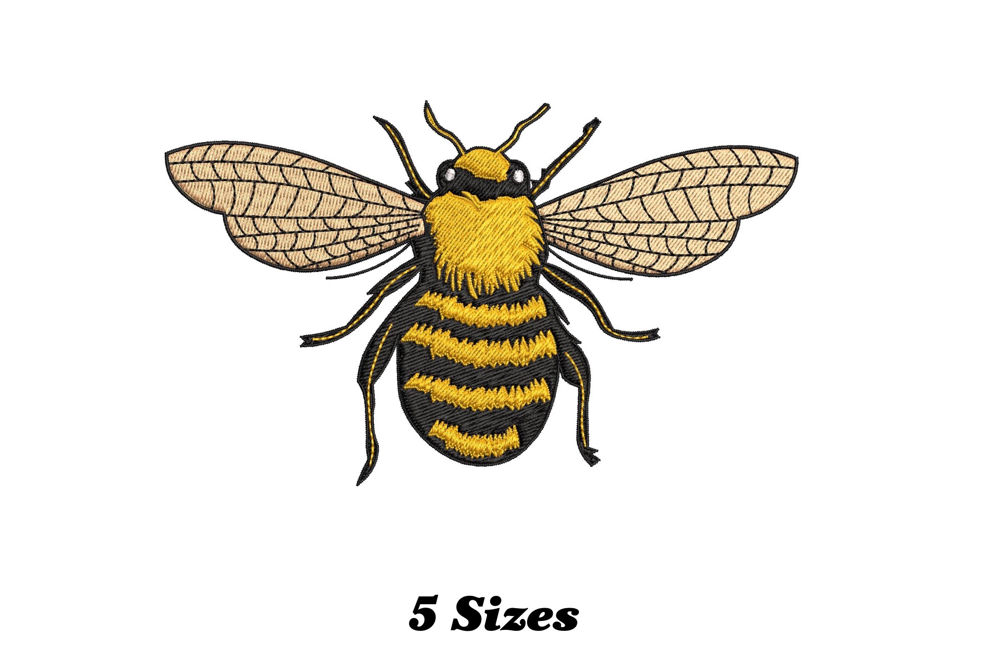 Cute Bee