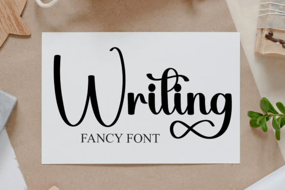 Day Daddy Font - Preview 3