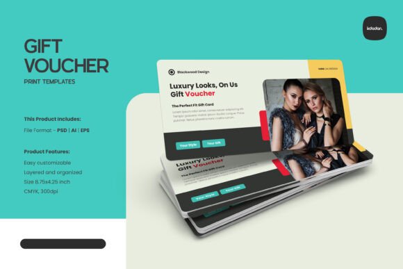 Fashion Gift Voucher