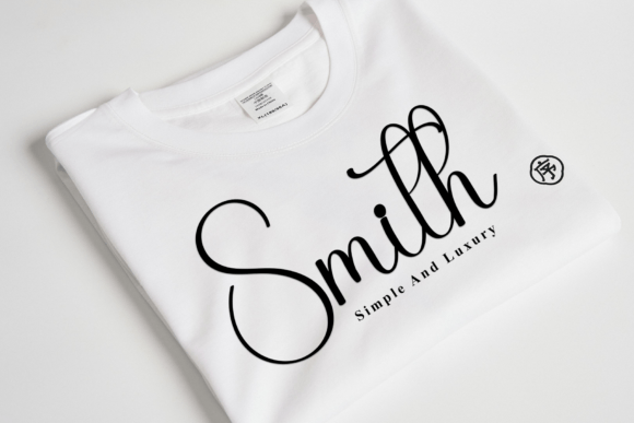 Grich Font - Preview 3