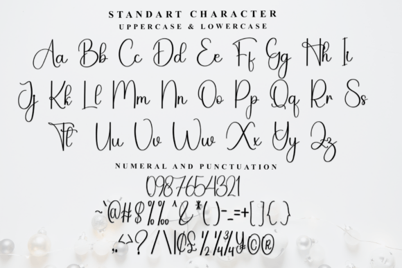 Grich Font - Preview 4