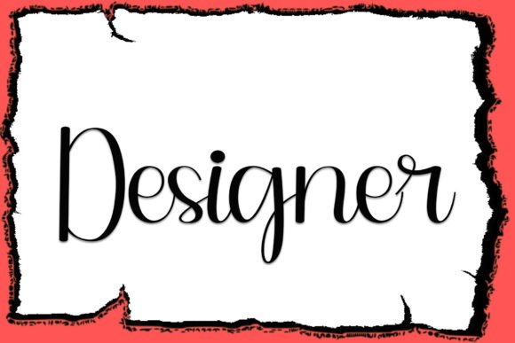 Hanukkah Font - Preview 1