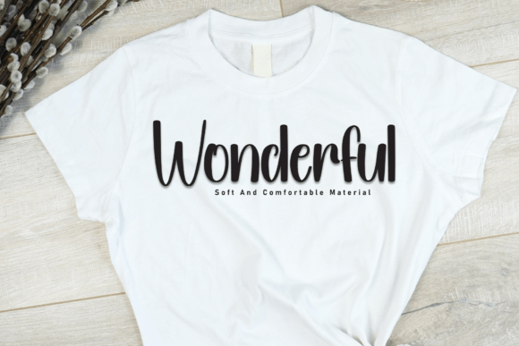 Hello Christmas Font - Preview 1